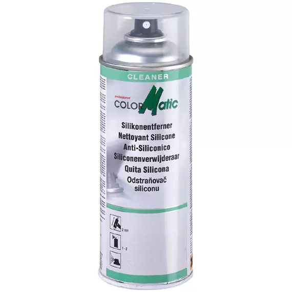 Nettoyant silicone 400ml