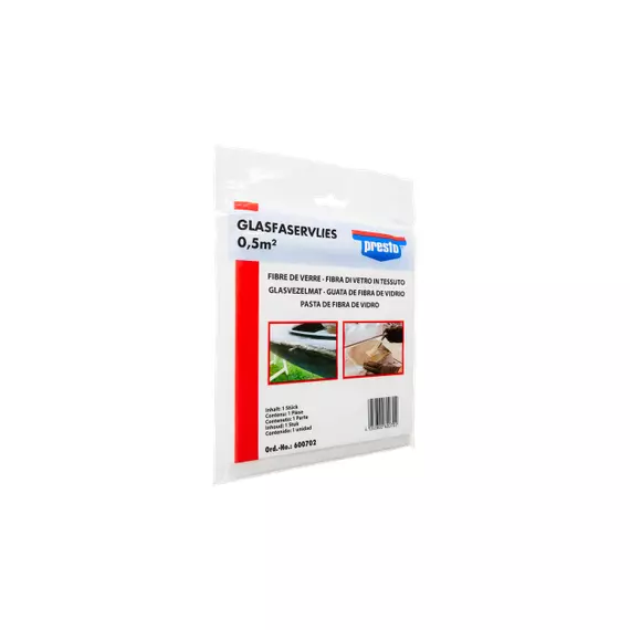 Fibre de verre - Presto, Type: Tissu 0.5m2