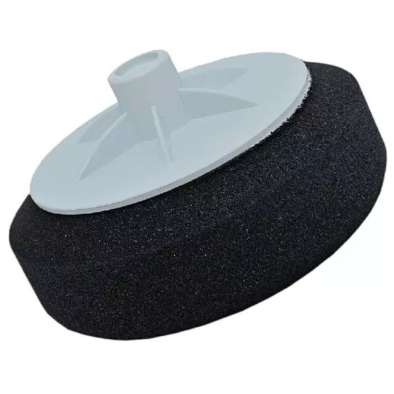Soft polishing foam