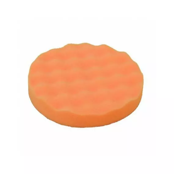 Mittlerer Waffelpolierschaum