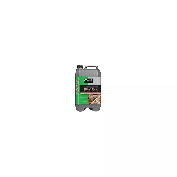 MX 200 WASSERDICHT UND HYDROFUGE WASSERDICHT 5 L