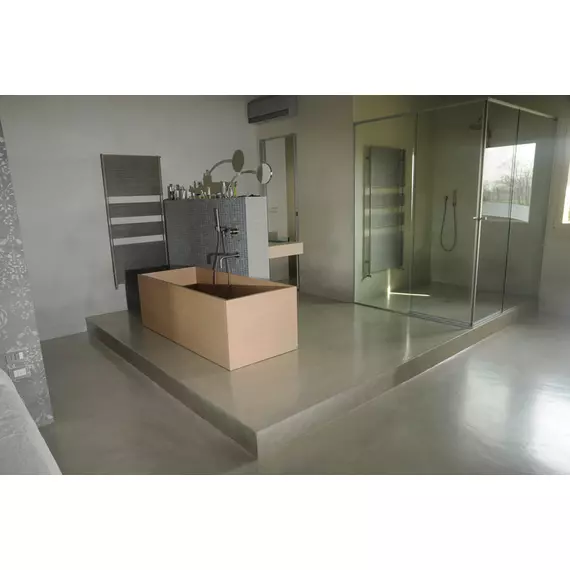 Pavicem moyen, Béton ciré 14kg