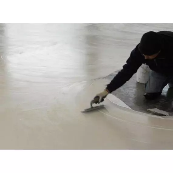 Pavicem moyen, Béton ciré 14kg