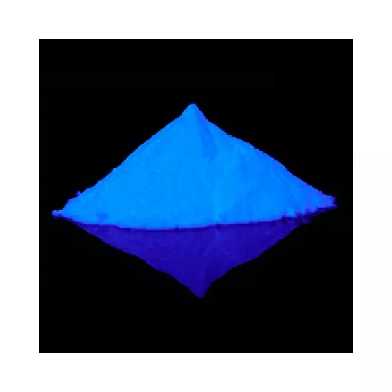 Pigment en Poudre Phosphorescent Bleu
