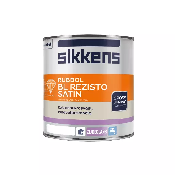 Rubbol BL Rezisto Satin 1 liter