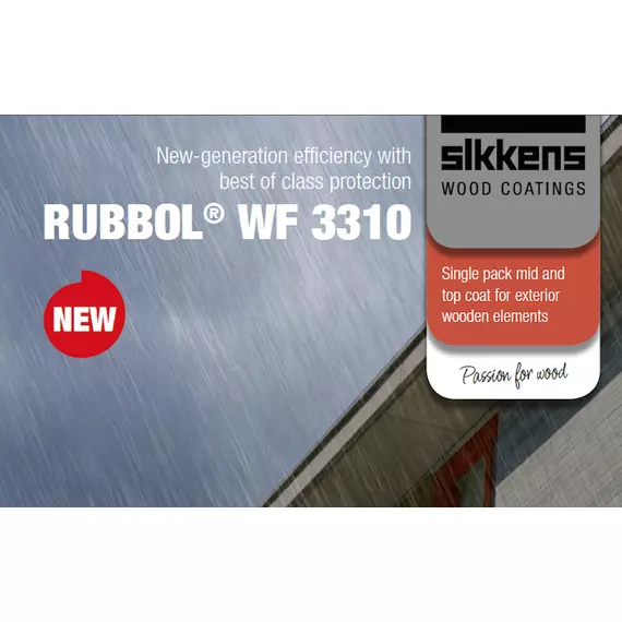 RUBBOL® WF 3311-03-25 - 4,5Ltr