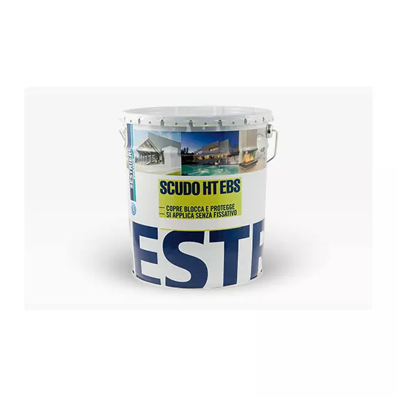 Scudo HT EBS - water-based pliolite paint