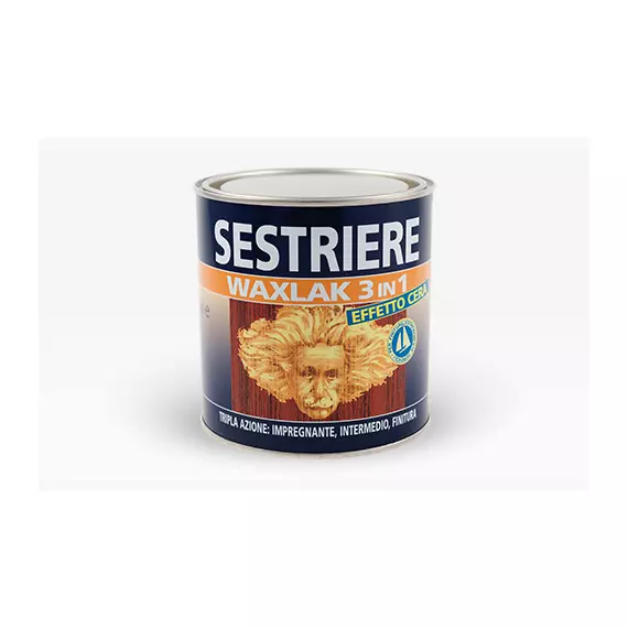 Sestriere Waxlak 3in1