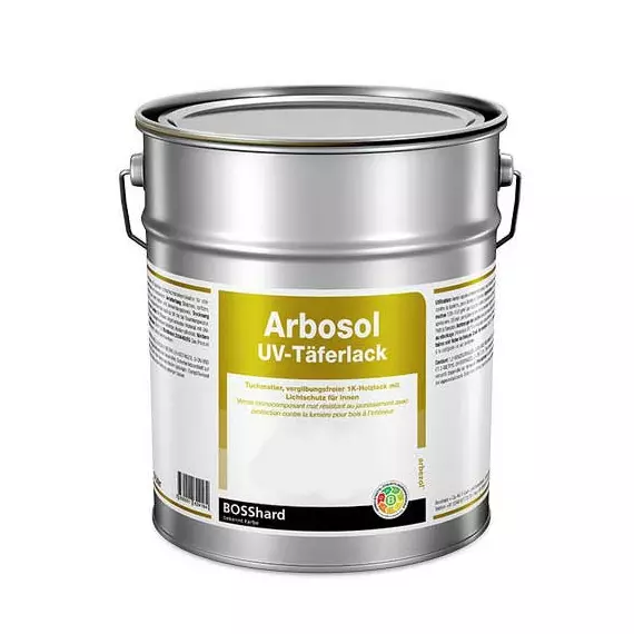 Arbosol UV-Täferlack