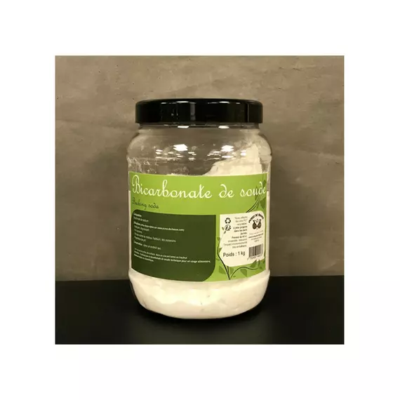 Bicarbonate de soude