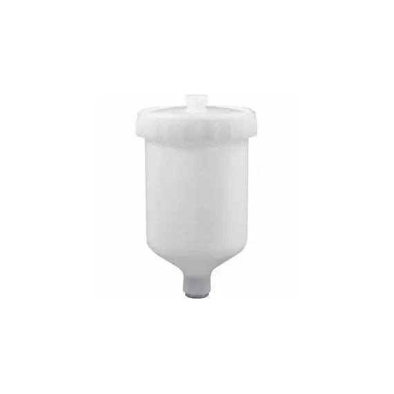 Spare cup for HVLP gun