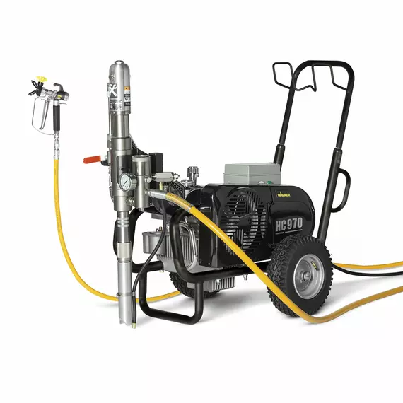 HeavyCoat 970 Spraypack / Elektro