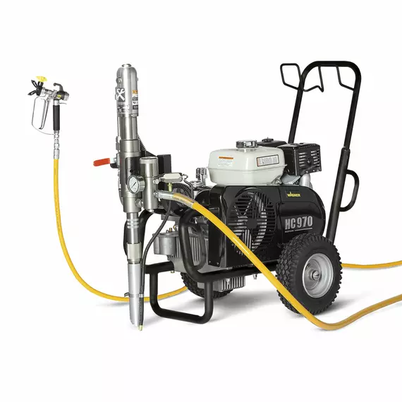 HeavyCoat 970 Spraypack / termico