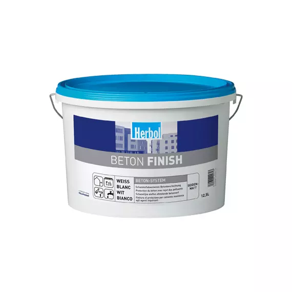 Herbol Beton-Finish 12.5Ltr