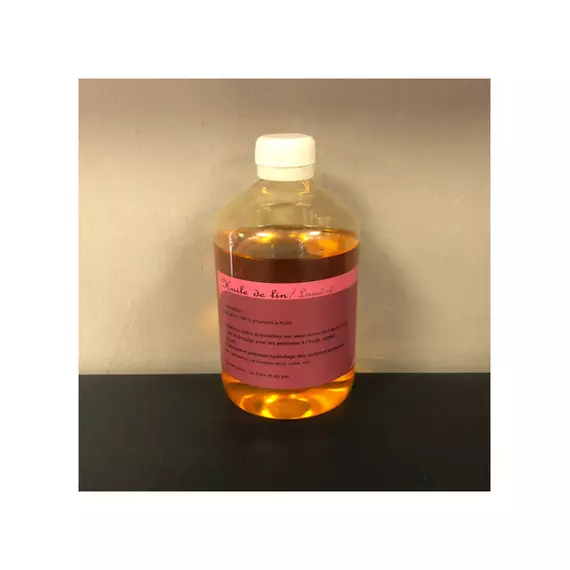 Olio di lino