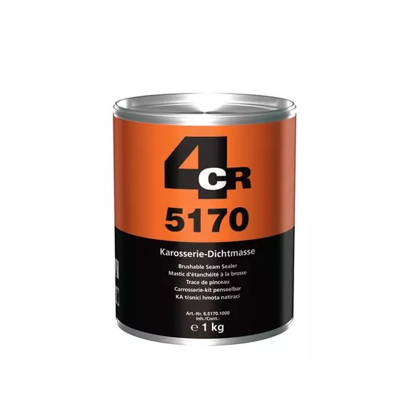 Mastic à la brosse 5170 - 1Kg.