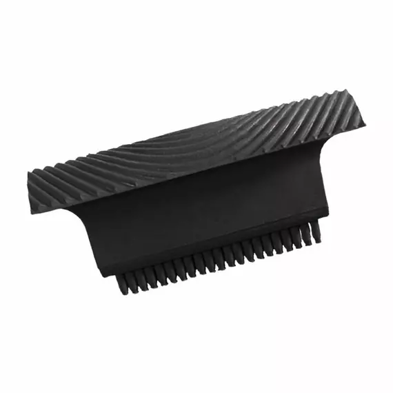 Faux wood comb
