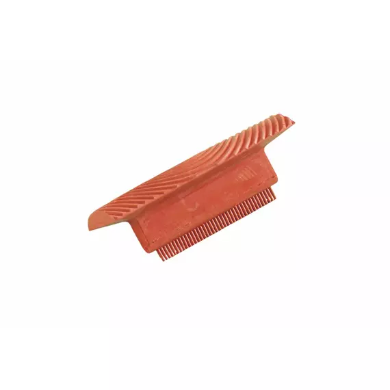 Faux wood comb