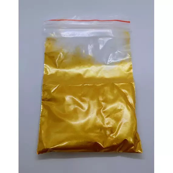 metallic pigment