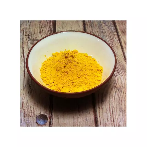 Pigments en Poudre Teinte: Jaune Bataille
