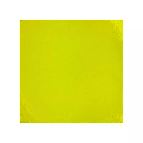 pigmento naturale in polvere: giallo limone