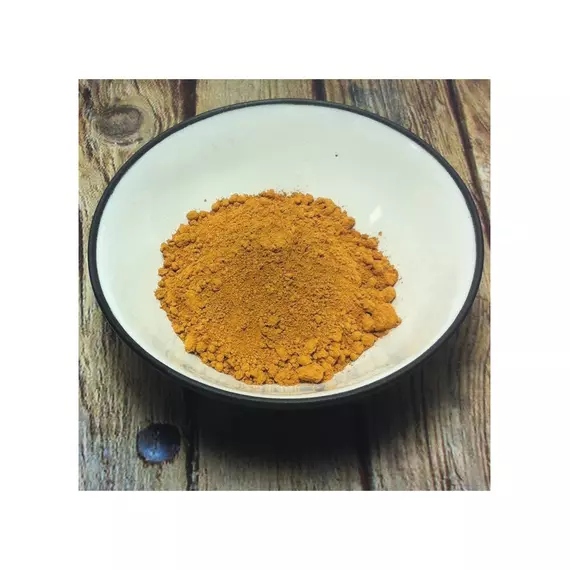pigmento naturale in polvere: Giallo Ocra JCL