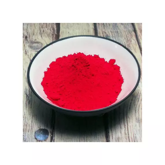 Pigments en Poudre Teinte: Rouge Cinabre