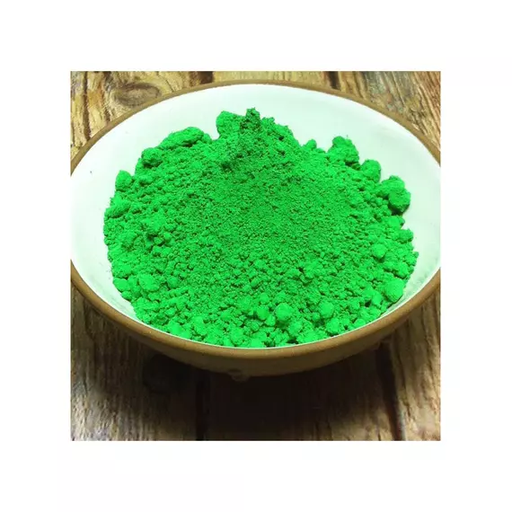 Pigments en Poudre Teinte: Vert 4FR