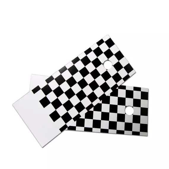 Plaquettes pour échantillons
