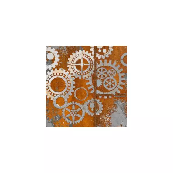 Novacolor Schablonen - STEAMPUNK