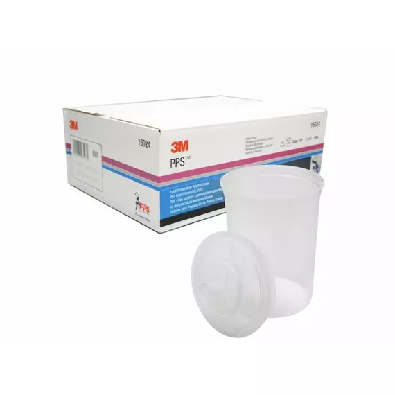 PPS Protegge grande formato della protezione 0,8 Ltr