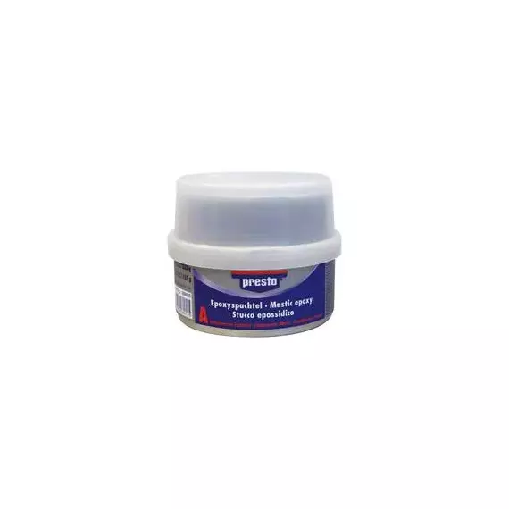 Presto Mastic epoxy