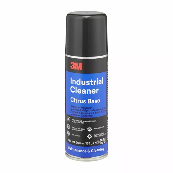 Spray Cleaner 3M Nettoyant de colles, Emballage: 200 ml, 2 image