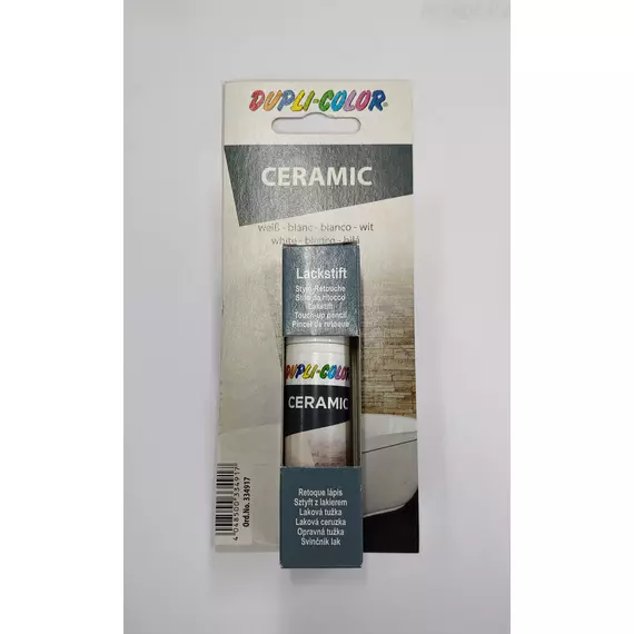 Stylo retouche pour baignoire Duplicolor "Ceramic"
