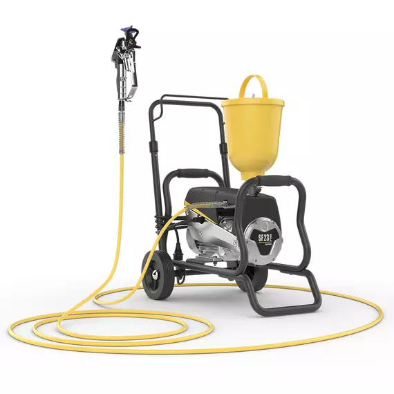 SuperFinish 23 Plus Airless-Lack - Spraypack