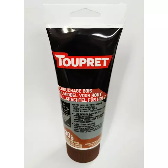 Toupret Rebouchage bois, Emballage: 330 gr