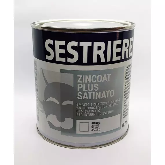 Zincoat Plus Satin