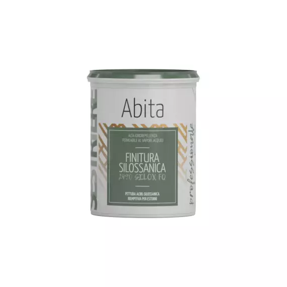 Silox FQ - Teinté, Couleur: Teinté, Emballage: 1 Ltr