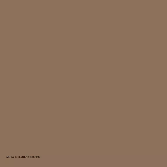 ABITA 0030 MILKY BROWN