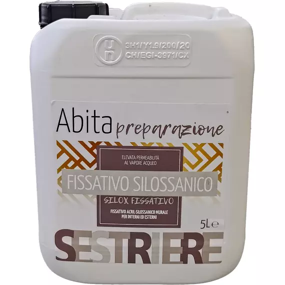 Abita Fissativo Silossanico