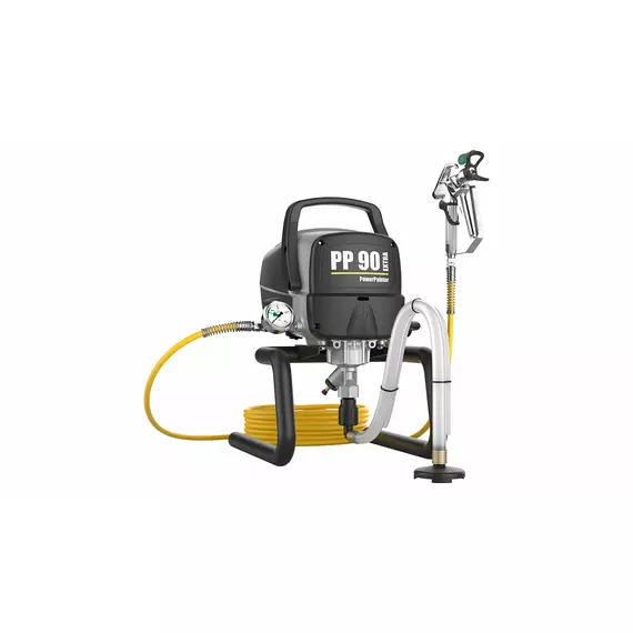 Airless PowerPainter 90 HEA Extra Skid Spraypack