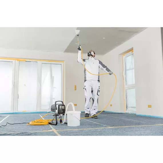 Airless PowerPainter PP90 HEA Extra Skid Spraypack