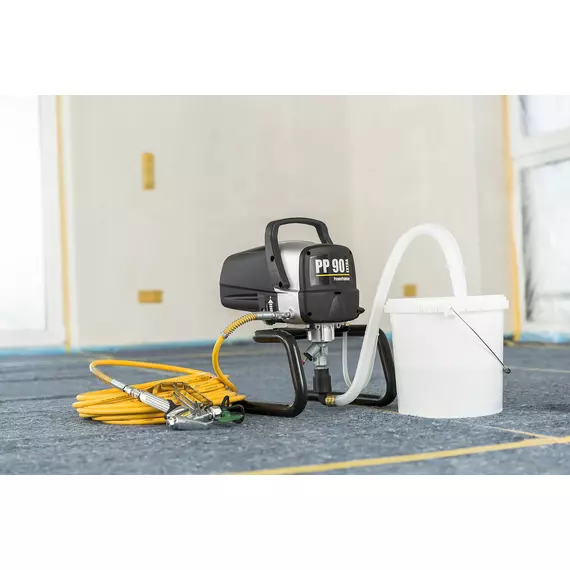 Airless PowerPainter PP90 HEA Extra Skid Spraypack