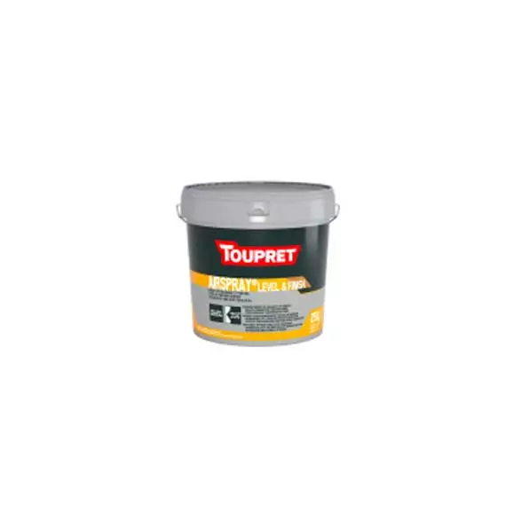 Airspray LEVEL & FINISH