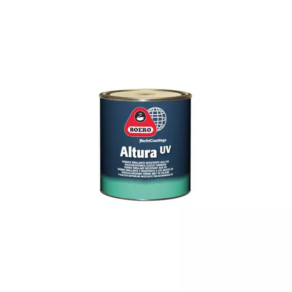 Altura UV, vernice trasparente 750ml