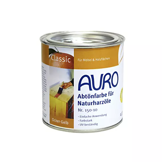 Auro 150 - Colorant pour huile