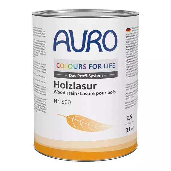 Auro Holzlasur Nr. 560