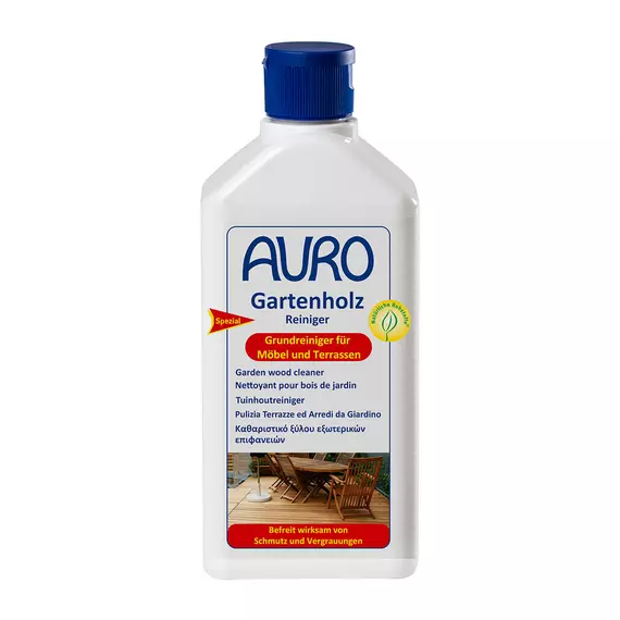 Detergente per legno da giardino Auro 801
