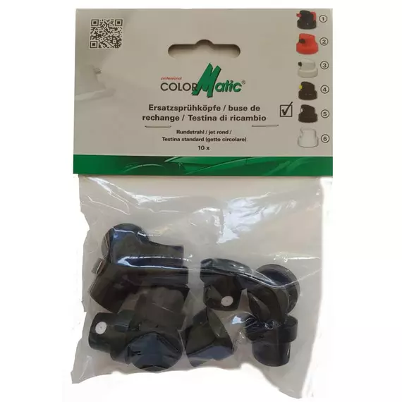 No. 5 Round Jet Replacement Nozzle
