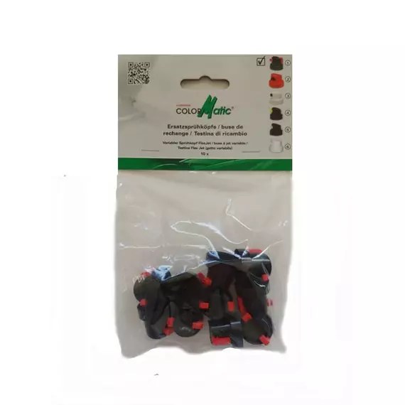 No. 1 Variable Stream Replacement Nozzle